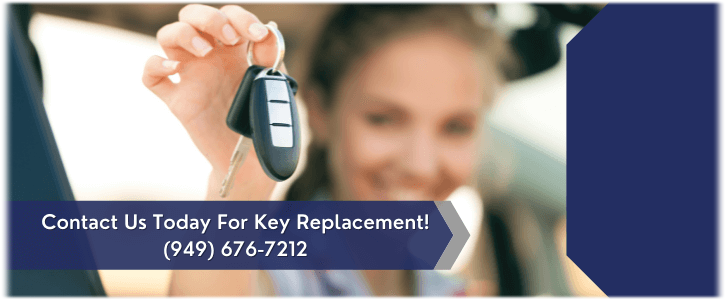 Car Key Replacement Aliso Viejo, CA